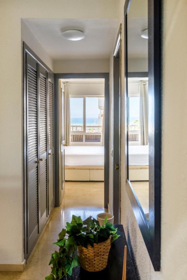 Estepona Marina With Sea Views, Pool And Parking Exterior foto